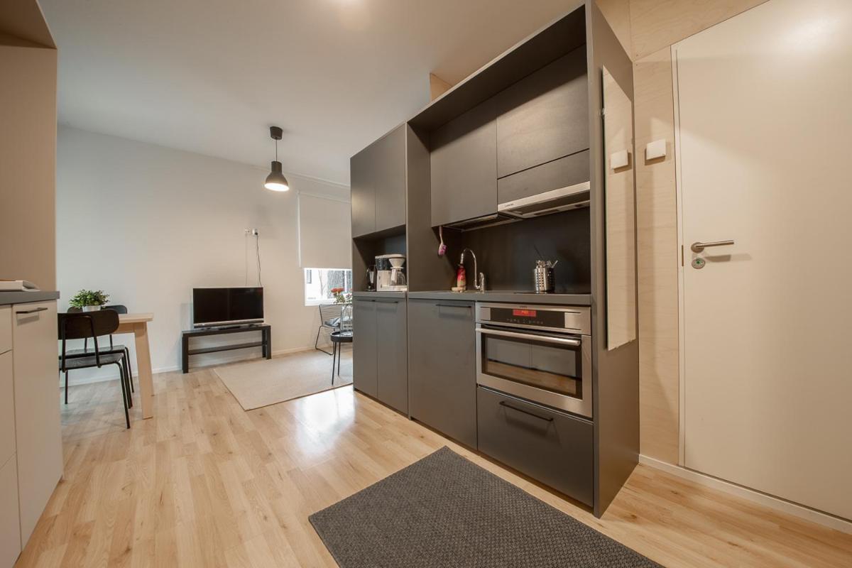 Spot Apartments Hiekkaharju Вантаа Экстерьер фото