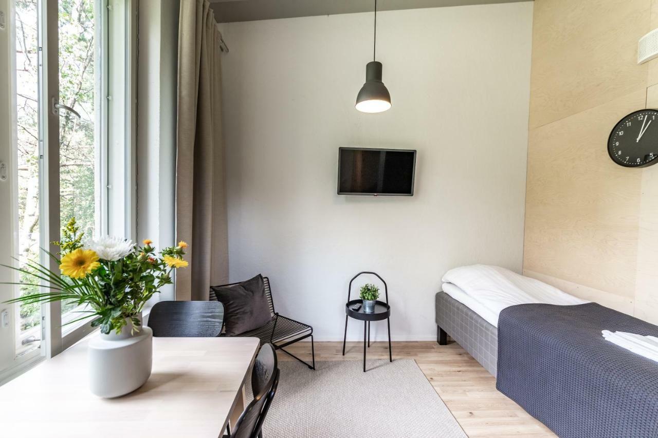 Spot Apartments Hiekkaharju Вантаа Экстерьер фото